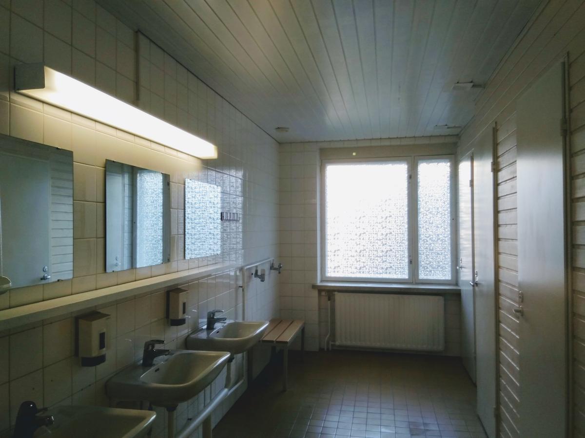 Hostel Vanha Koulu Monola Екстер'єр фото