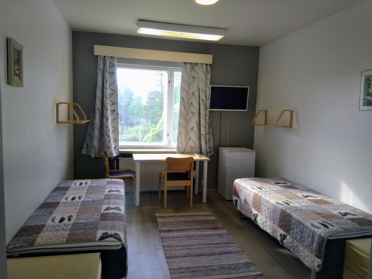Hostel Vanha Koulu Monola Екстер'єр фото