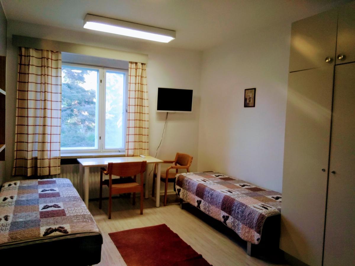Hostel Vanha Koulu Monola Екстер'єр фото