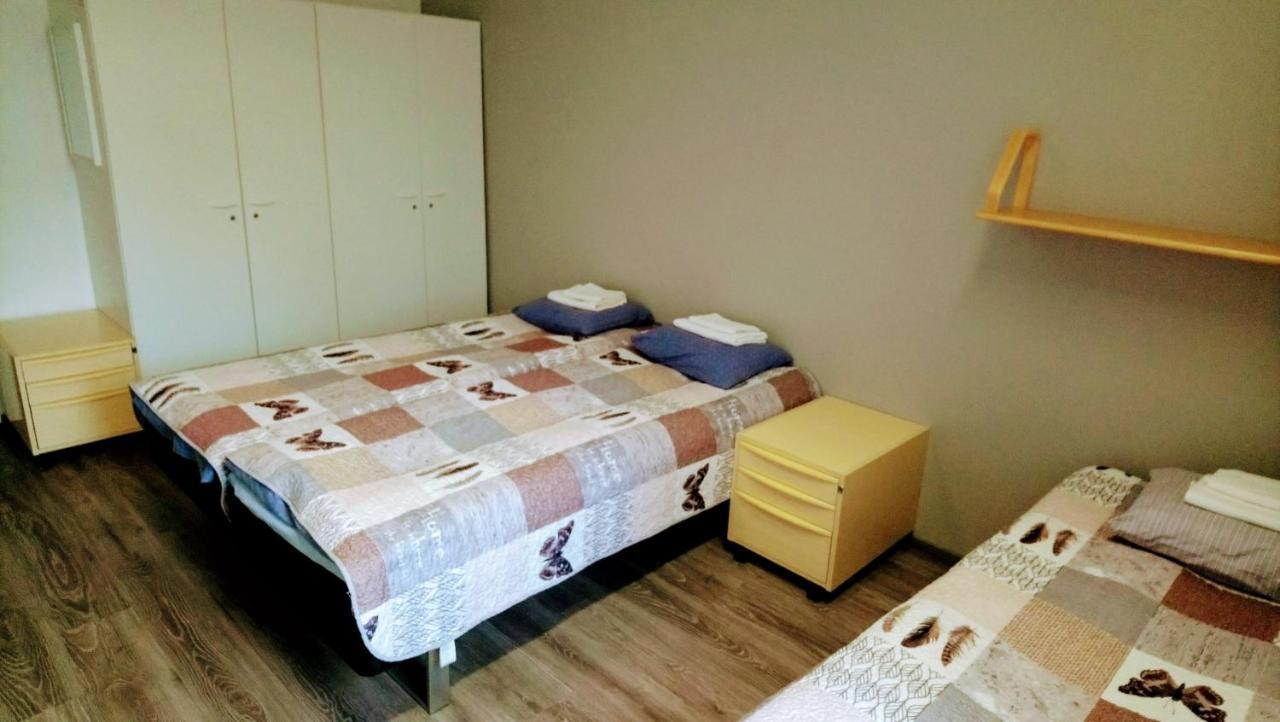 Hostel Vanha Koulu Monola Екстер'єр фото